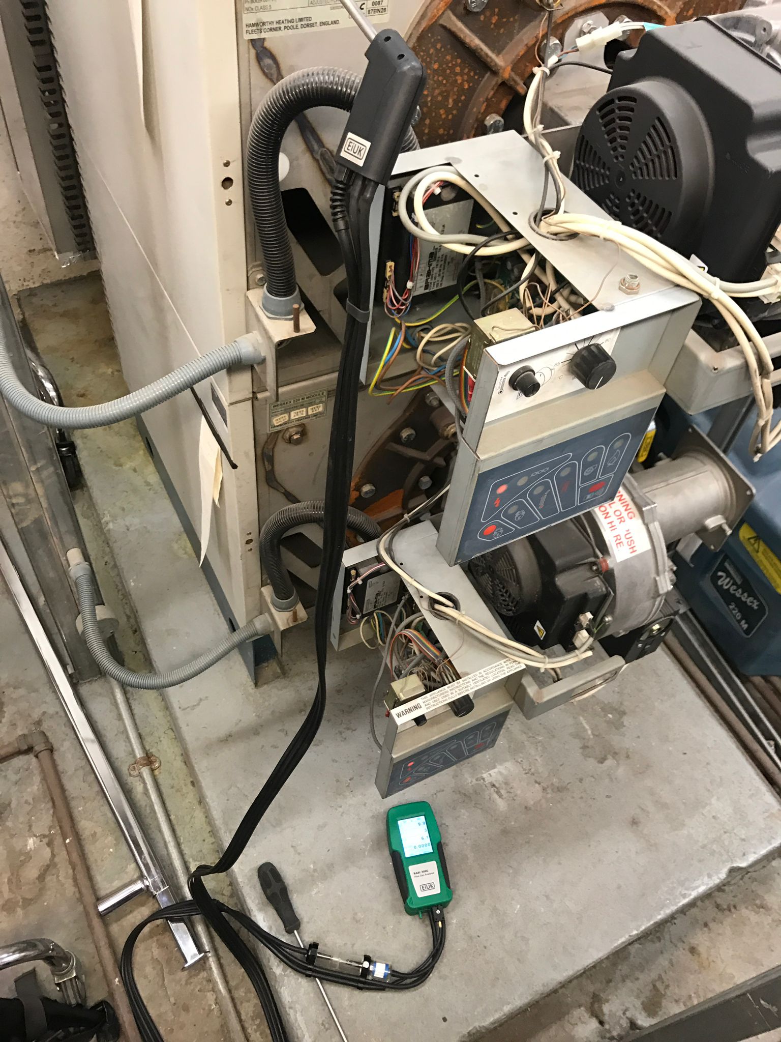 gas safe registered engineer near me  Putney, SW15