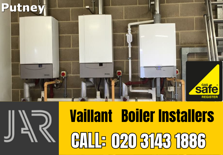 Vaillant boiler installers  Putney